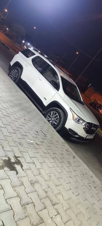 أكاديا ٢٠١٩ • ماشية كلش قليل • حادث بدون دواخل