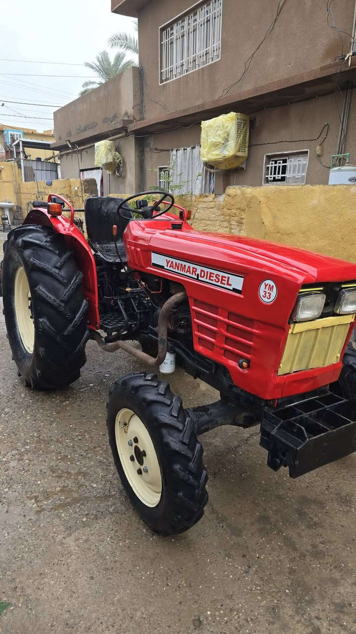 سلام عليكم البيع مكينه ينمر حجم 33 دبل اكسل 3بستم معمر جديد بدون رقم  وبدون معدات المكان بغداد الراشديه  ***********
