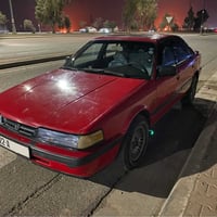 مازدا ٦٢٦ • ١٩٩١ • رقم اربيل