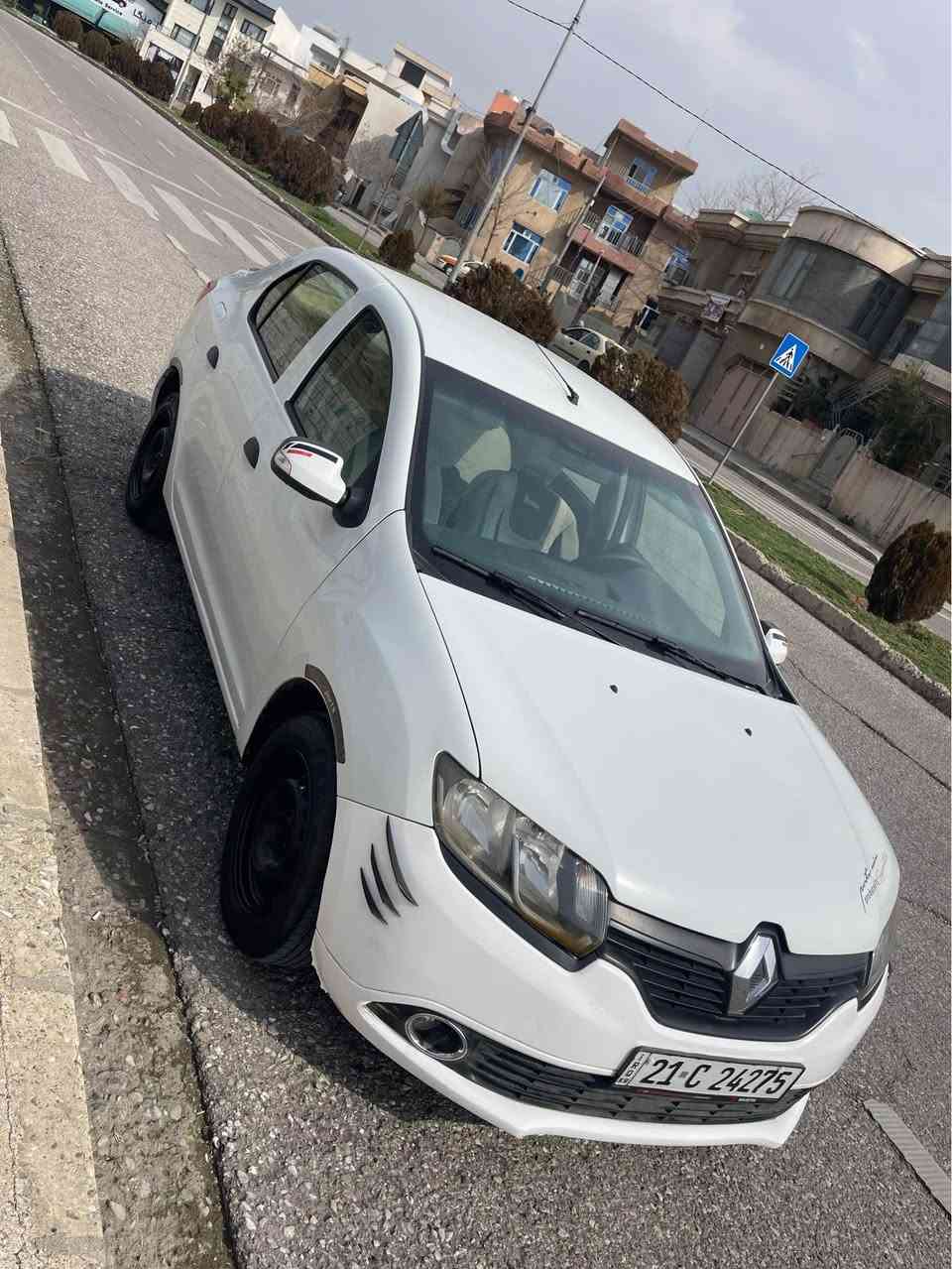 مۆدێل 2017 

٤ پارچە بۆیاخ لەسەر ساخی تێزابی بەرکەوتوە 
سەنەوی بەسەرچووە 
.
بە شەرتی هەموو شتێک شەرتی گێڕ و مەکینە ماشاءالله زۆر پاک و بە خزمەت ماوەتەوە 

کامل جوانکاری بۆ کراوە .
تاقم کووشنی تازە
تاقم گاعی تازە
شاشە ٢٠٢٥ بۆ بەستراوە
سووکان کراوە بە تەقەڵ
باڵی سەر سنووق بۆ دانراوە
لایت و بلاجکتۆر تازە گۆڕدراوە

وە چەندەها جوانکاری تر 
.
سعری 80 وەرەقە و معامەلە 
.
0770 136 1617 
پەیوەندی بکەن لە خزمەتانداین السليمانية, العراق
