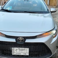 كورولا • وارد امريكي • ٢٠٢٠