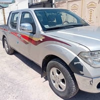 نيسان نافارا • نيسان بيك اب • نيسان 2008 • بيك اب • سيارة توماتيك • سي...
