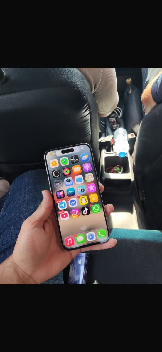 15برو ماكس
ذاكره 256

دبل سيم 

بطاريه 90

مبدل شاشه نوعيه كلش راقيه والوان وسلاسه تجنن وبيها فطر ما ماثر عليها

سعر 750مجال بسيط
هاذ رقمي ***********
