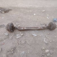 فرد اكسن مال هينو للبيع 07803859728