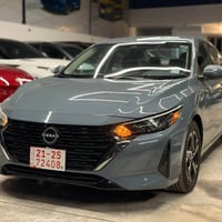 سنترا اس في • ٢٠٢٥ • ضربة أمامية