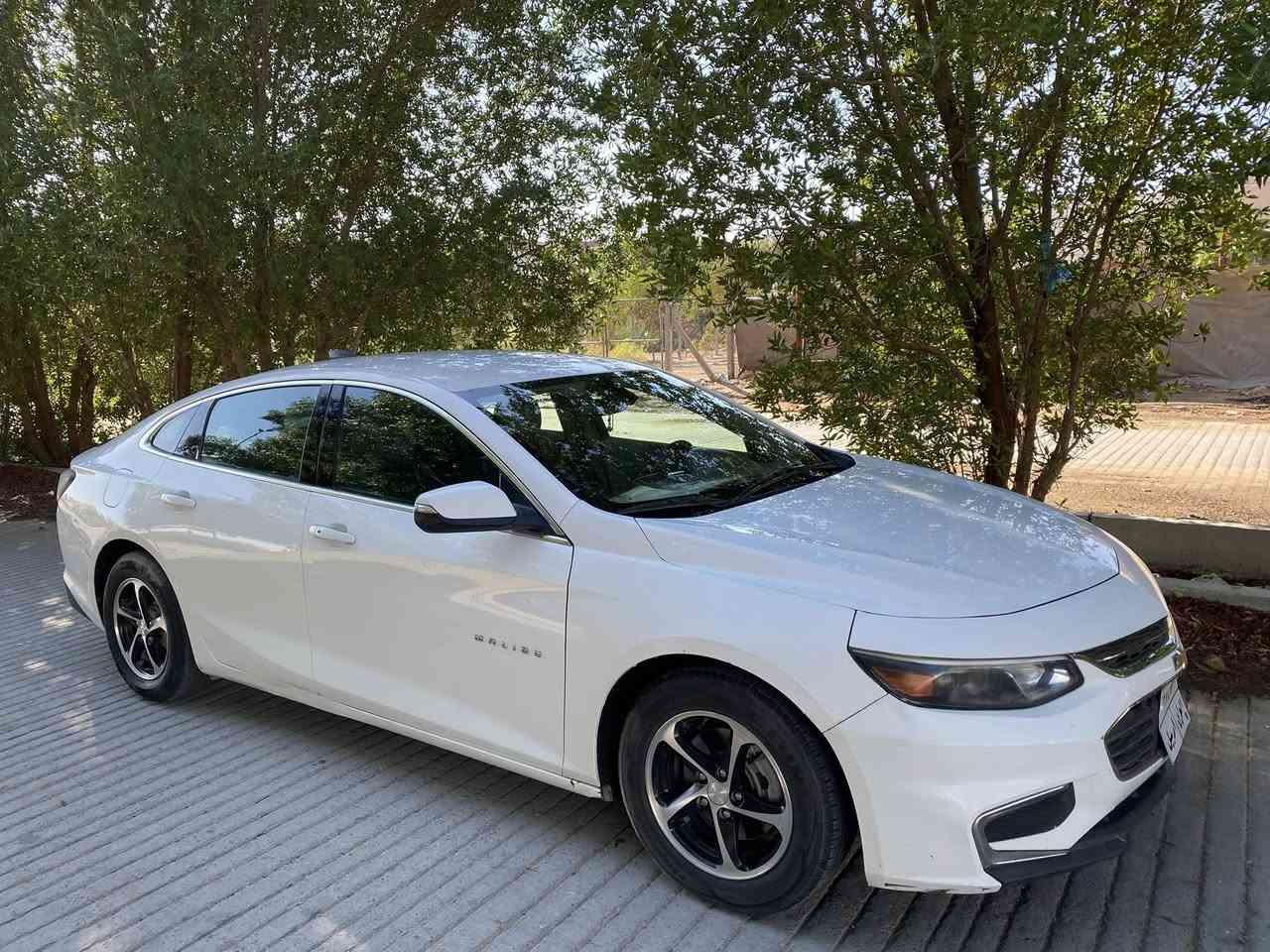 السلام عليكم 
للبيع فقط
ماليبو 2017 
رقم اربيل ب اسم شخص و شرط مداور
حادثها موضح بالصور قطعه وحده
بدون ضرر ايرباك بدون دواخل 
مواصفات عادية
جاهزة و بدون نقص 
السعر 99 و بيها مجال 
مكانها بالنجف 
***********
