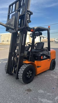 رافعة شوكية • ٣ طن • أربيل