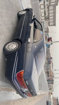 بطه منفصل • مرسيدس بطه • مرسيدس موديل 1995 • سيارة مرسيدس • بطة مرسيدس...