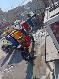 اخوان دراجه شحن ٢٤ جديده بطاريات البارحه شديتهن جدد سرعتهه ١٠٠ للبيع 0...