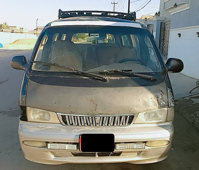 السلام عليكم للبيع كيا بريجو موديل 97 سنويا ل 28 تخم تايه جديد كهربائيات واحد على واحد  كرير اكسل  مكفول محرك خيط بخار  المكان السياره ديالى المقداديه السعر 45 وبيها مجال استفسار اتصل على هذا الرقم ***********
***********3
