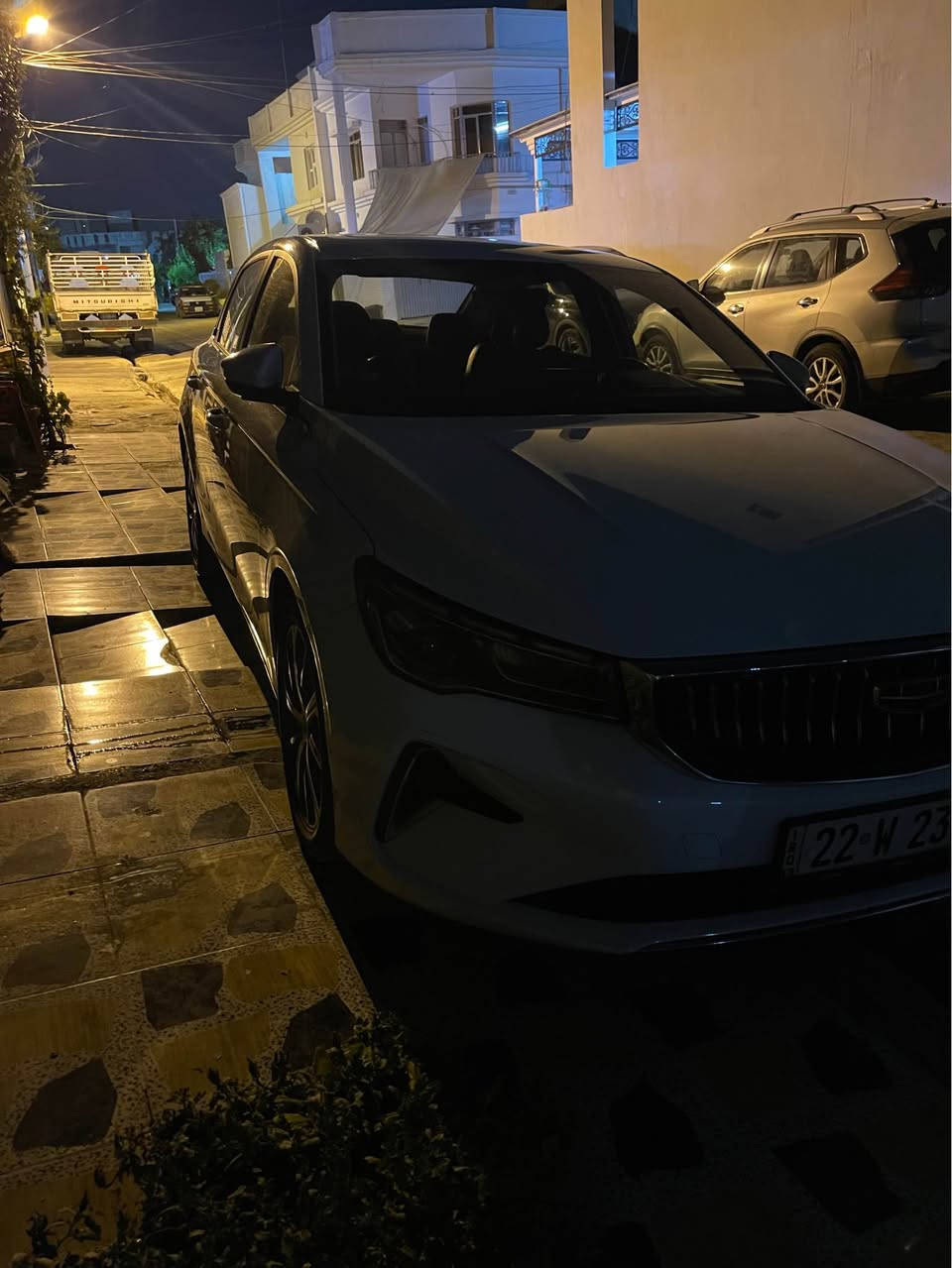 جێری ئێم گران ٢٠٢٤ یەک پارجە بێ ژووری فول فول سیلایەت شاشە ئەلیکترۆنی کوشین کارەبا نرخی ١١٥ وەرەقە 
شوێن هەولێر *********** أربيل, العراق
