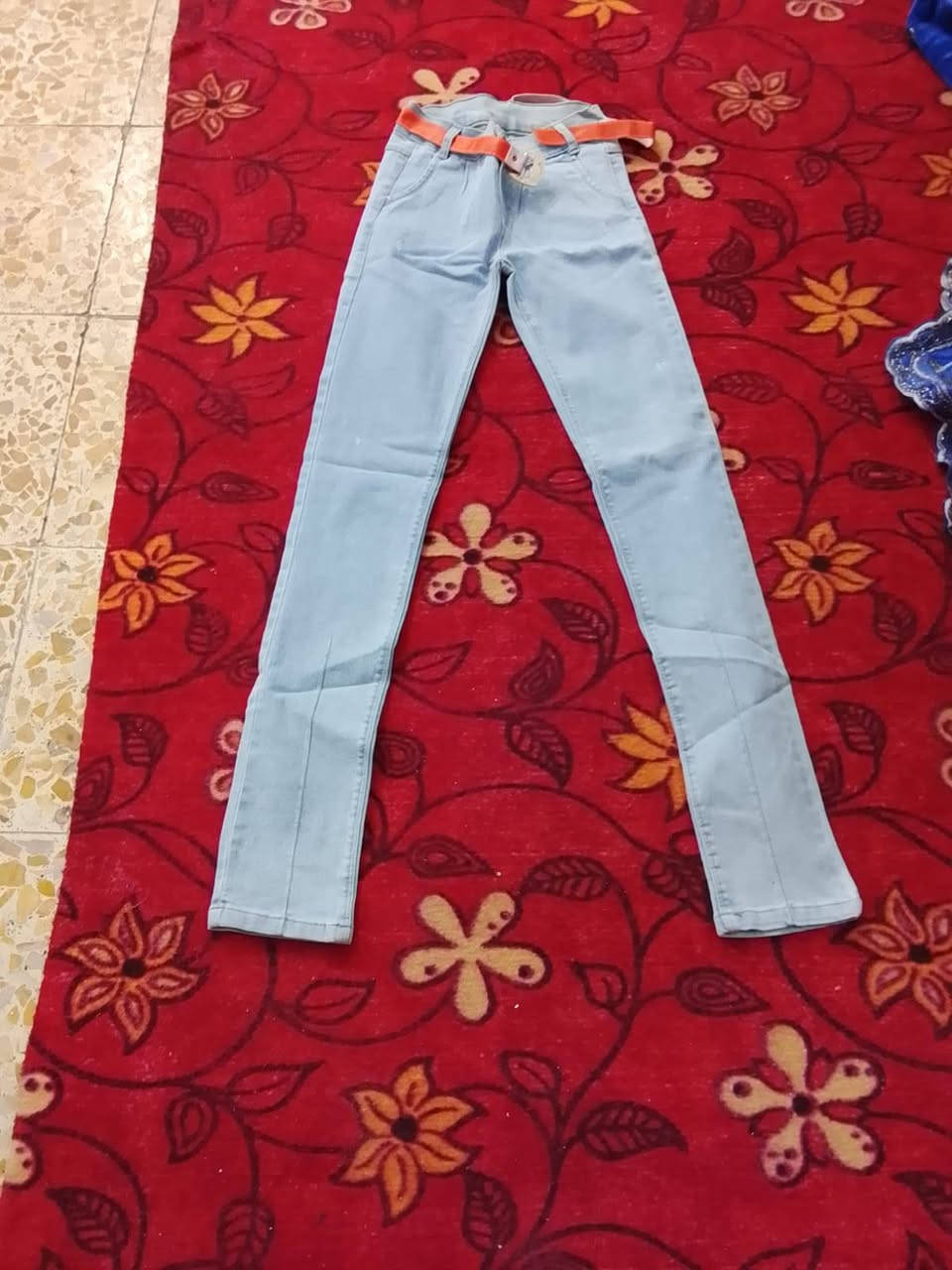 بناطير سعر مناسب 
تعينت وبطلت الشغل 
عدد 93 بنطرون 
يلبس من عمر 3 حد 13 سنه 
سعر بنطرون 2500
للعلم عليه الدرزن 55


**إذا كنت صاحب هذا الإعلان وتريد حذفه لأي سبب، رجاءا أرسل رسالة إلى الدعم الفني**