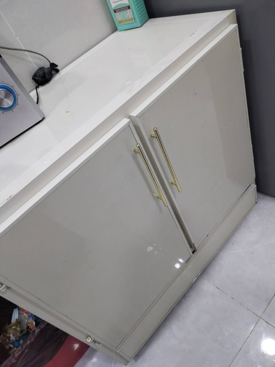 سلام عليكم عندي كاونتر الألمنيوم مبطن للبيع


**إذا كنت صاحب هذا الإعلان وتريد حذفه لأي سبب، رجاءا أرسل رسالة إلى الدعم الفني**