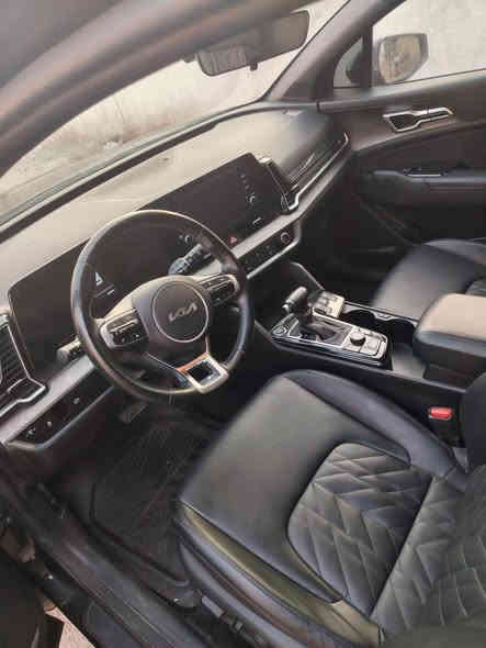 كيا سبورتج  xline2023 
وارد كندي  فول فول مواصفات 
مكفوله من الصبغ عدا قبق صندوك مبدل 
فول مواصفات عدا الفتحه رقم بغداد ترقيم جديد
 هزه جديده ماشيه ٣٧٠٠٠ ميل كير ومحرك مكفول
الرقم ***********
