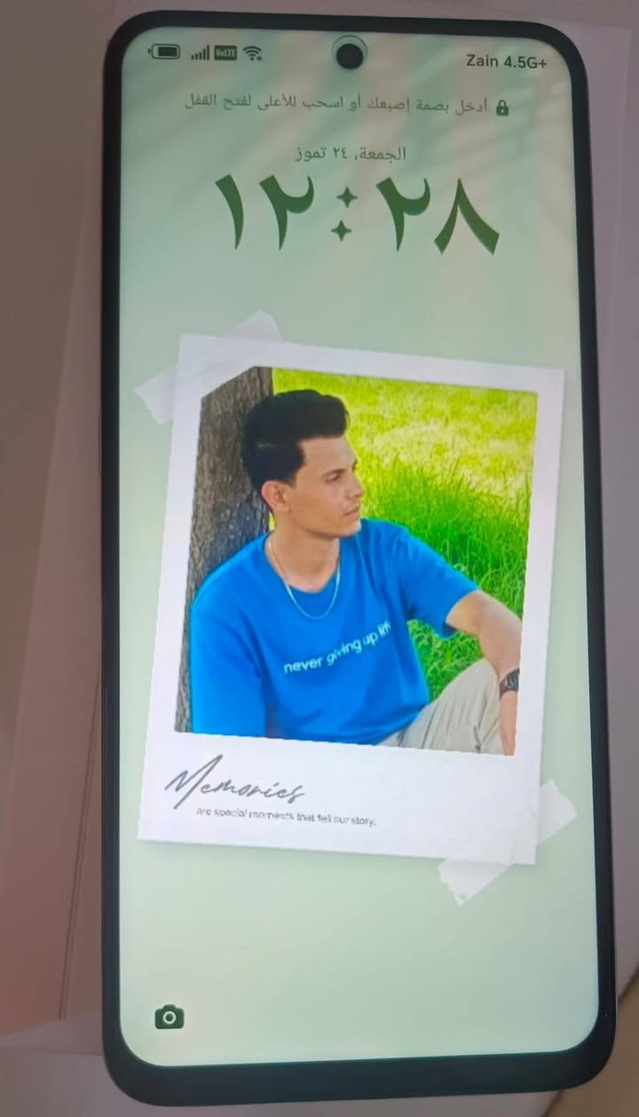جهاز هونر اكس 7d ذاكره رام 16 بطاريه 6500 معالج سناب دراگون جهاز صارله اقل الشهر من فاتحي من كارتون لسعر 275. ***********
