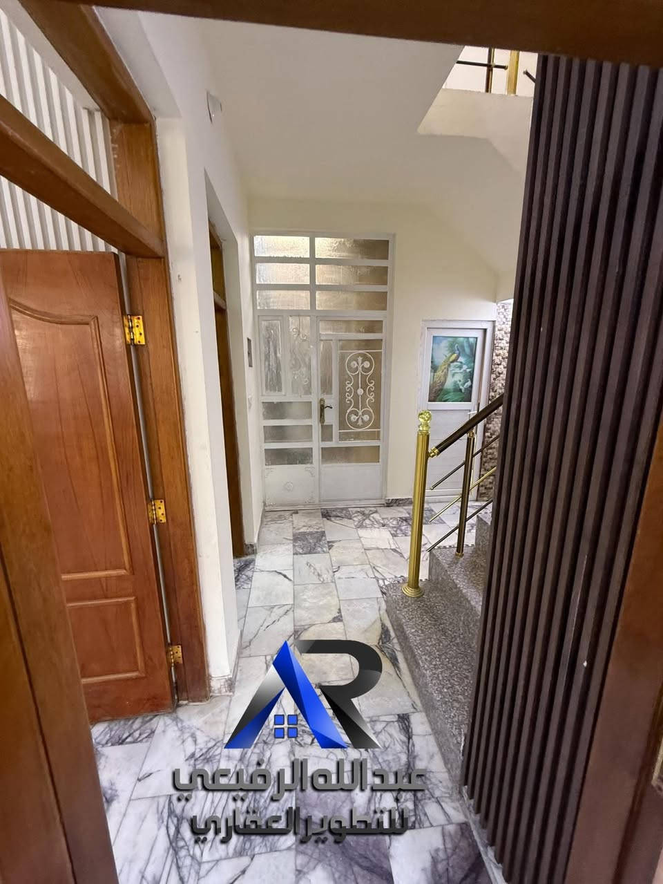 للايجار __ في__ السيدية --بيت مساحة ١٢٠ متر
يتكون من 

٤ غرف نوم 

٢ خدمات صحية 

صالة 

مطبخ 

الموقع / الضباط /

السعر ((( مليون ونص )))

مكتب عبدالله الرفيعي

للاستفسار الاتصال على الارقام التالية

***********

***********

***********
