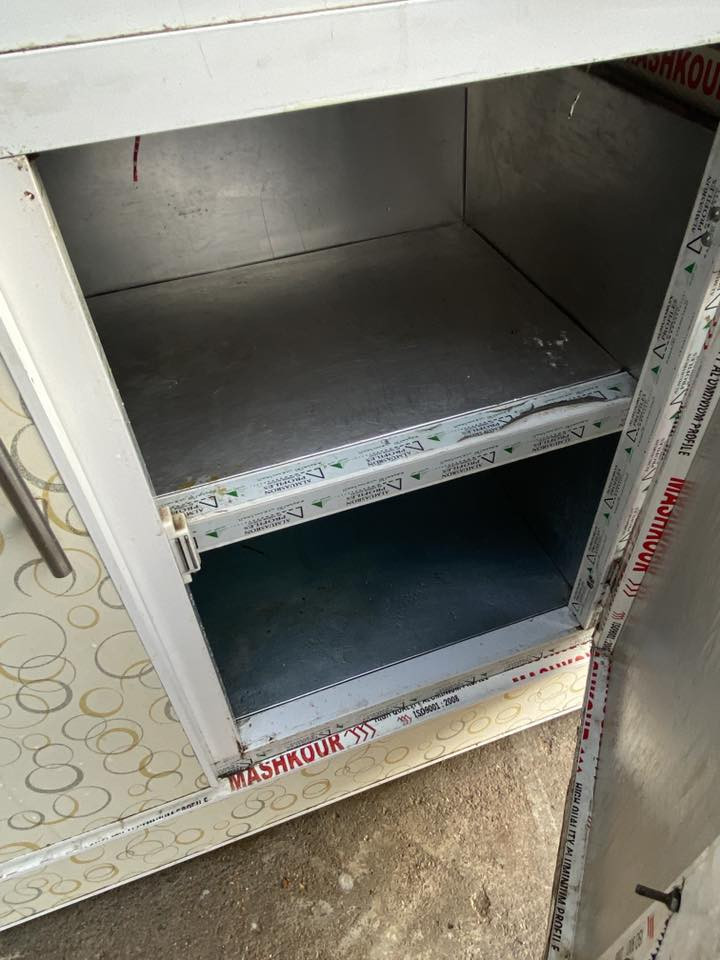 يالله كاونتر 3قطع جدن نضيف سعر 335وبي مجال (***********)واتساب
