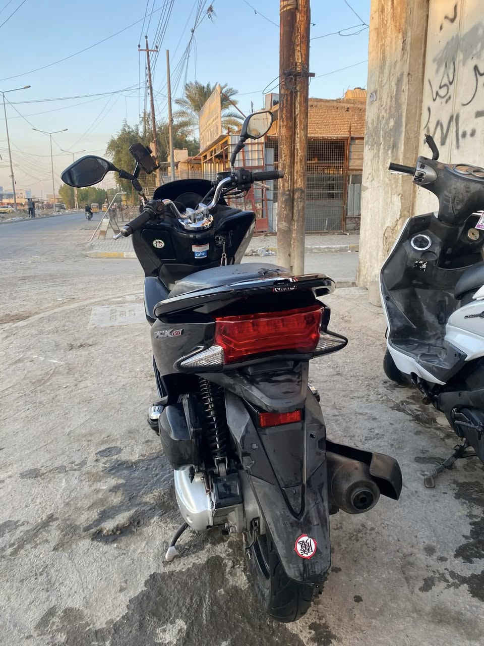 Kfبي سي اكس جيل الثاني 
محرك 150
ماشيه 34
سعر مليون و700
بغداد الحسينيه 
***********
🙏
