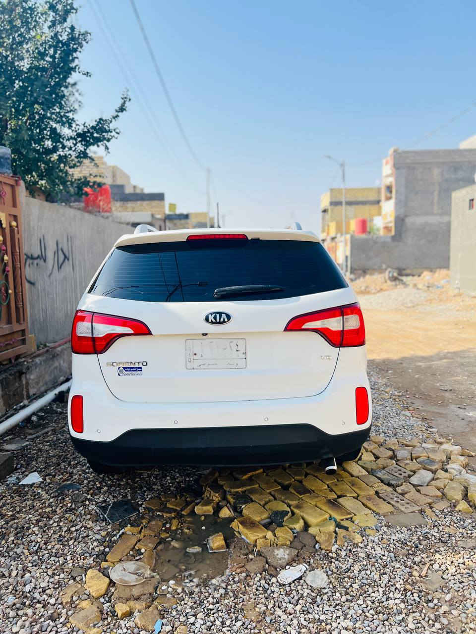 السلام عليكم سعر ١٩٠ لبيع أو مراوس وبتيما
موديل 14 خليجي  مكفولة فول موصفات محرك 6 سلندر  مكان سياره واسط ناحيه شيخ سعد ‏‪***********‬‏
