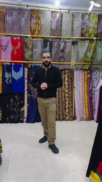 أقمشة • مسابقة وهديه • كركوك