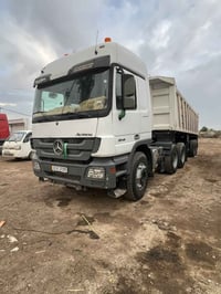 هاكيت روز • شاحنة • ٢٠١١