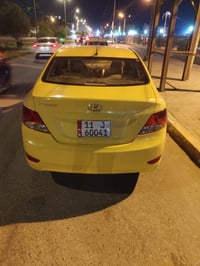 اكسنت خليجي • ٢٠١٤ • مكينة ١٦٠٠