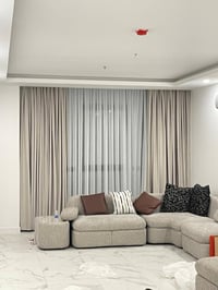 اجعل بيتك أنيق 🏛 ستائر الشمس 🌞 ليس مجرد ستائر بل اناقه ورقي تضيف إلى م...