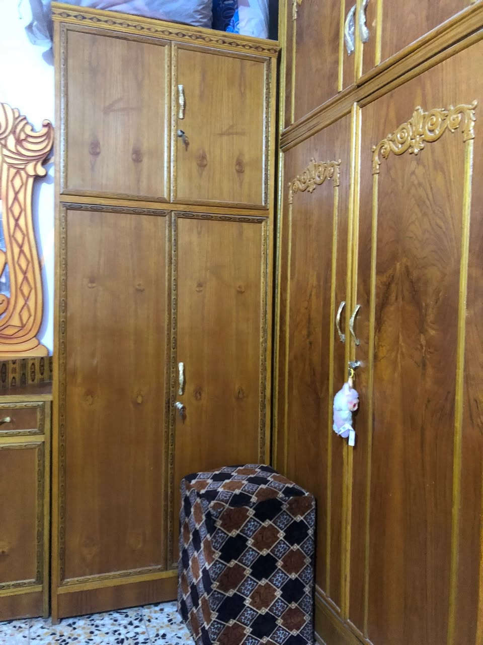 سلام عليكم غرفه عراقيه متكونه من 7 قطع مابيها شي وقفالاتها شغاله رايدتها ب 700 وبيها مجال


**إذا كنت صاحب هذا الإعلان وتريد حذفه لأي سبب، رجاءا أرسل رسالة إلى الدعم الفني**