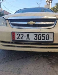 شيفروليه • أربيل • لوحة ٢٠٣٠