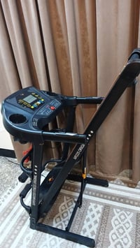 جهاز رياضي • نظيف جدا • ١١٠ كيلو