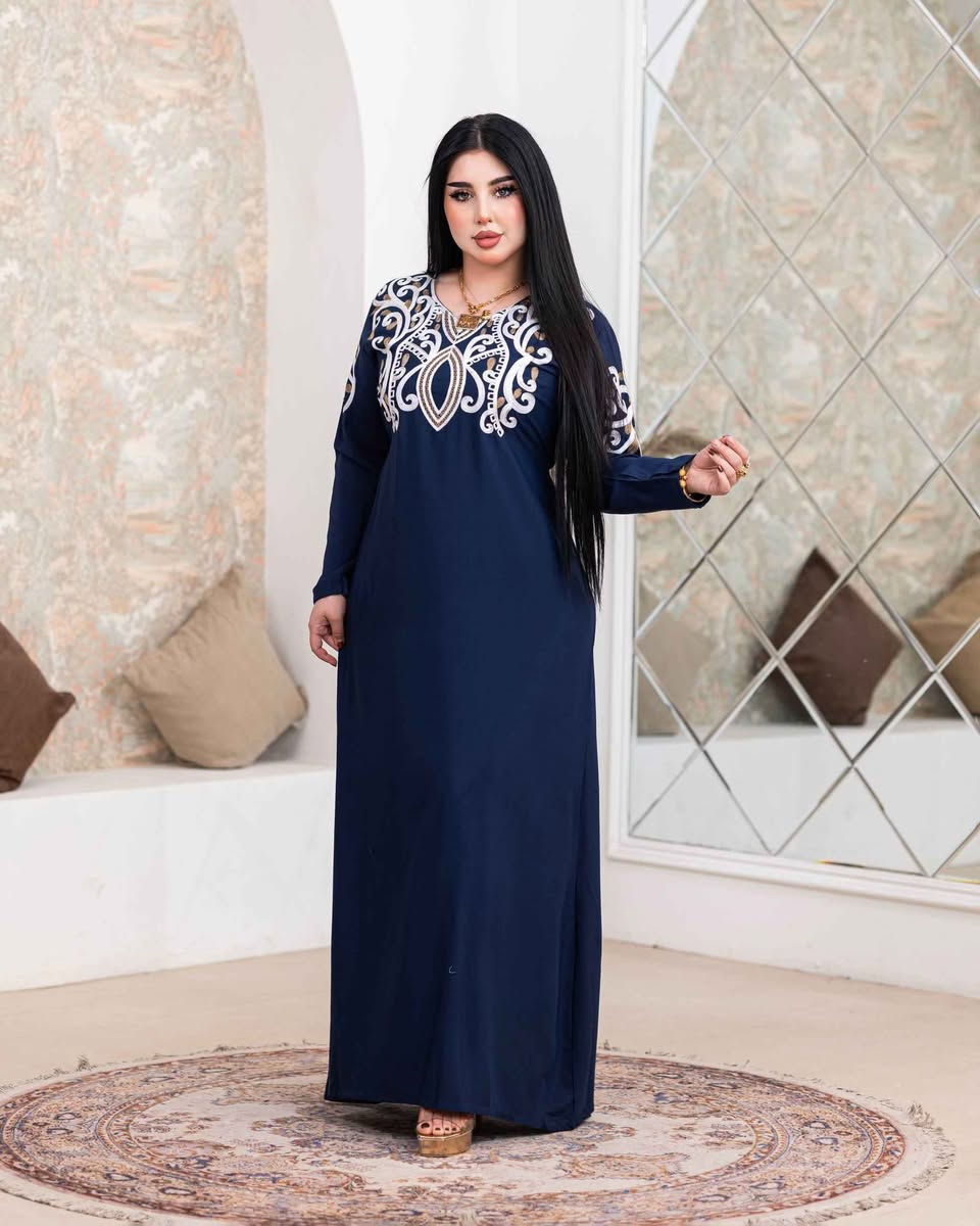 أهلا وسهلا بكم زبائننا الكرام 
#توفر  #دشداش نسائي

خامة كشمير مراسي مصري  شرط الفحص 

   فري سايز قياس  3XL  

الدرزن 105 الف
سعر القطعة مفرد 15الف
#توصيل  جميع المحافظات
#ملابس_الموضة_الستايل_جميل 
#احبكم_يا_احلى_متابعين بغداد, العراق


**إذا كنت صاحب هذا الإعلان وتريد حذفه لأي سبب، رجاءا أرسل رسالة إلى الدعم الفني**