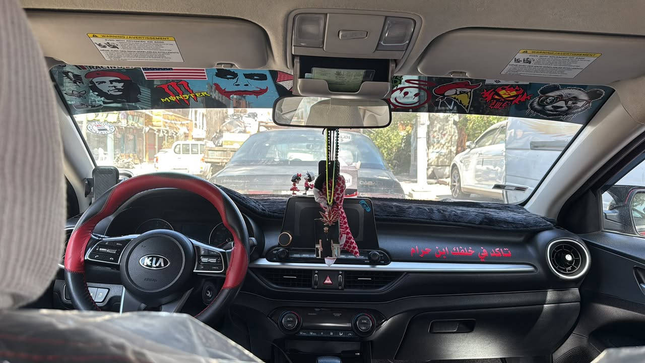 السلام عليكم فورتي للبيع ١٩ حادثه جاملغ امامي فقط بدون لا لغد ولا شاصي سونار موجود ماشيه ٧٦ميل 
السعر ١٣٣ بيه مجال 
العنوان بغداد الأعظميه
***********
