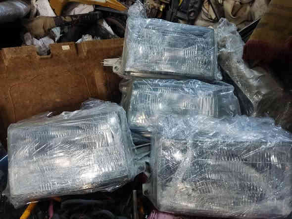 اللهم صلِّ على محمد وآل محمد
مجمع منار الزرفي للأدوات الياباني 

تم وصول بضاعه وارد يابان 
لايتات هارتوب طويل 
تنته كرستا نفخ 
تنته راس الثور فلات فتحه 
بك لايت شيزر نفخ 
العنوان النجف الاشرف حي الصناعي 

(يوجد خدمة توصيل لجميع محافظات العراق 🇮🇶) 

للاستفسار الاتصال واتساب 
***********
