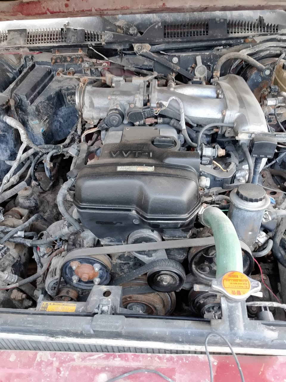 سلام عليكم يوجد غراض كروسيدا ومكينه فيفتي جديد عل شرط ونجي عل شرط ***********
