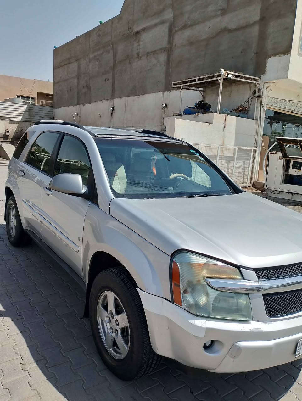 عربي/كردي

شۆفرلێت ئیکۆ نۆکس 2009
مەکینەی شەش پستۆن 3400 مرغوب.
***********
گێر ئۆتۆماتیک تەبرید، چوار جام کاربای، شاشه، دژه خلیسک، 4 تایەی تازه تحدید سرعە، هتد 
گێر و مەکینەی بەشەرته 
تاخم پێشی گشتی گۆراوه بێ تەقە و رقە  قایش و نۆزل و پلاک و وایر پلاک و پاتری گشتی تازه گۆراوه بیلادی بۆ دانراوه رۆن گێر و مەکینەی تازە گۆراوه کاربایاتی گشتی مەزبوت 250 مسروفی نیه مالی خێزانی سیاریکه تا بلی خزمەت کراوه. 
سیارەکە هی مالە و خێزانیە و بەرزه.. شەرت تحویل سنوی تا مانگی 6 تازیه
5 پارچەی بۆیاخە شاسی پیشەوه بستێکی گرتوه 
دواویش جەمپێکی هەیه.
نرخی 80 ورقە و مجالێکی کەم 
400 هەزار خرامی لەسەرە دوای معامله ئەیگەرێنینەوه

شوفرلیت ایکو نوکس ٢٠٠٩
مكينه 6 سلندر 3400 مرغوب.
***********
كير أوتوماتيك، تبريد، 4جام كارباي، شاشه، 4 تايرات جديد، تحديد سرعه، بعد،،،،،
تاخم كدام كله مبدلينه جدين قايش مكينه و نوزل و بلاكات و واير بلاكات و باتري و دهن كير و مكينه كله جديد. مبدلينه بيلادي. كارباياته كله شغال ربع مابي مسرف سياره بي 5 قتعه كدام شاصي بي قليل ورا بي جمب سنويه جديد حدل شهر سادس شرط تحويل... 
سياره مال بيت عائيله و عالي..
سعر 80 بي مجال قليل
بي غرامه 400الف وره معامله نرجعه كركوك, العراق
