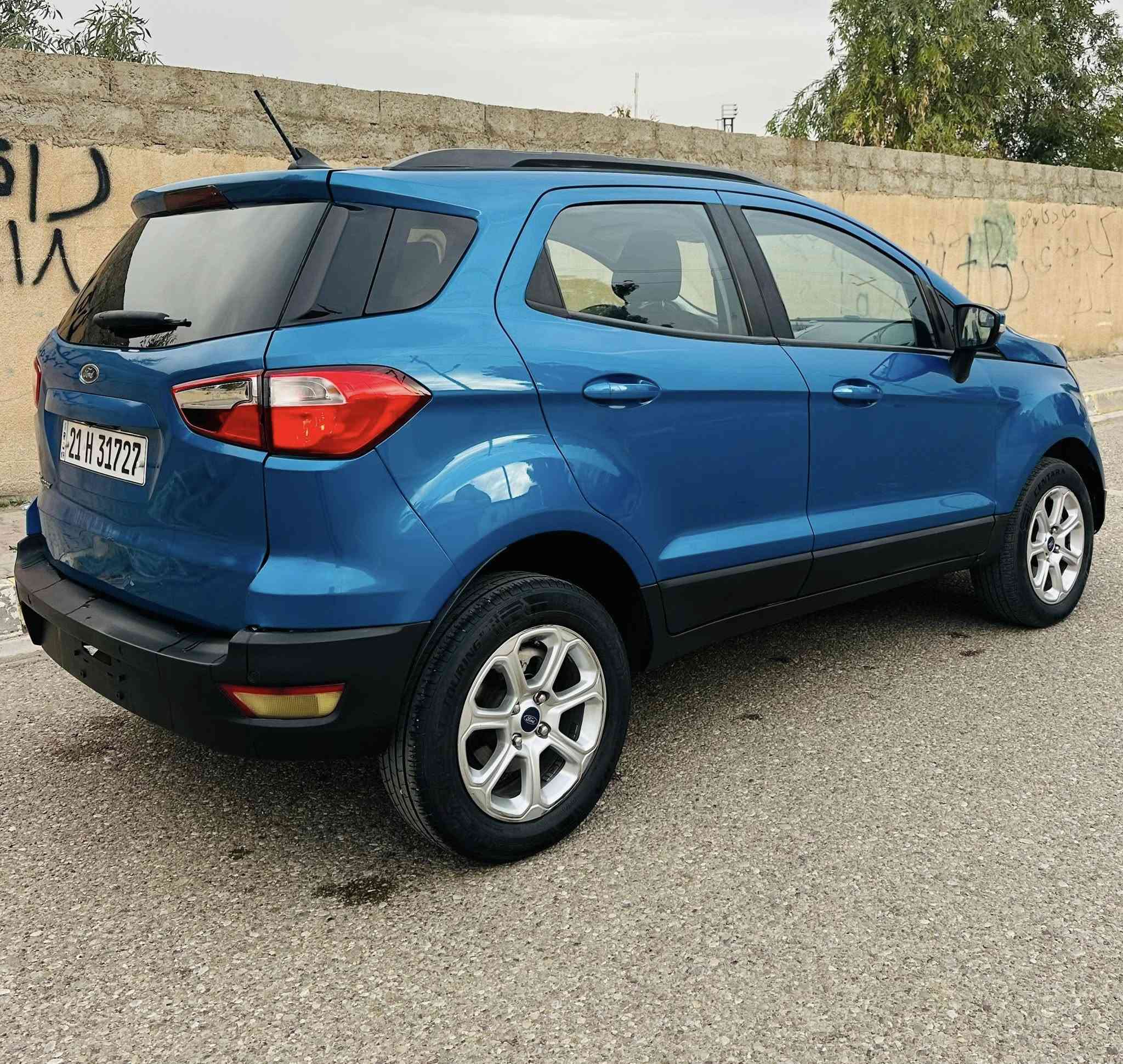 فورد ايكو  سبورت مديل 2020  حجم محرك 20 تنفس طبيعي سياره ثلاث قطع صبغ  بدون دواخل 
كير محرك بلشرط  فول موصفات  ماشيا 100
شرط تحويل وكاله 
سعر جوه سوك احرك سوك حرك 99 وبيها مجال قليل تصل وتدلل *********** مكاني كركوك
