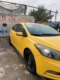 كيا فورتي • ٢٠١٥ • حادثة