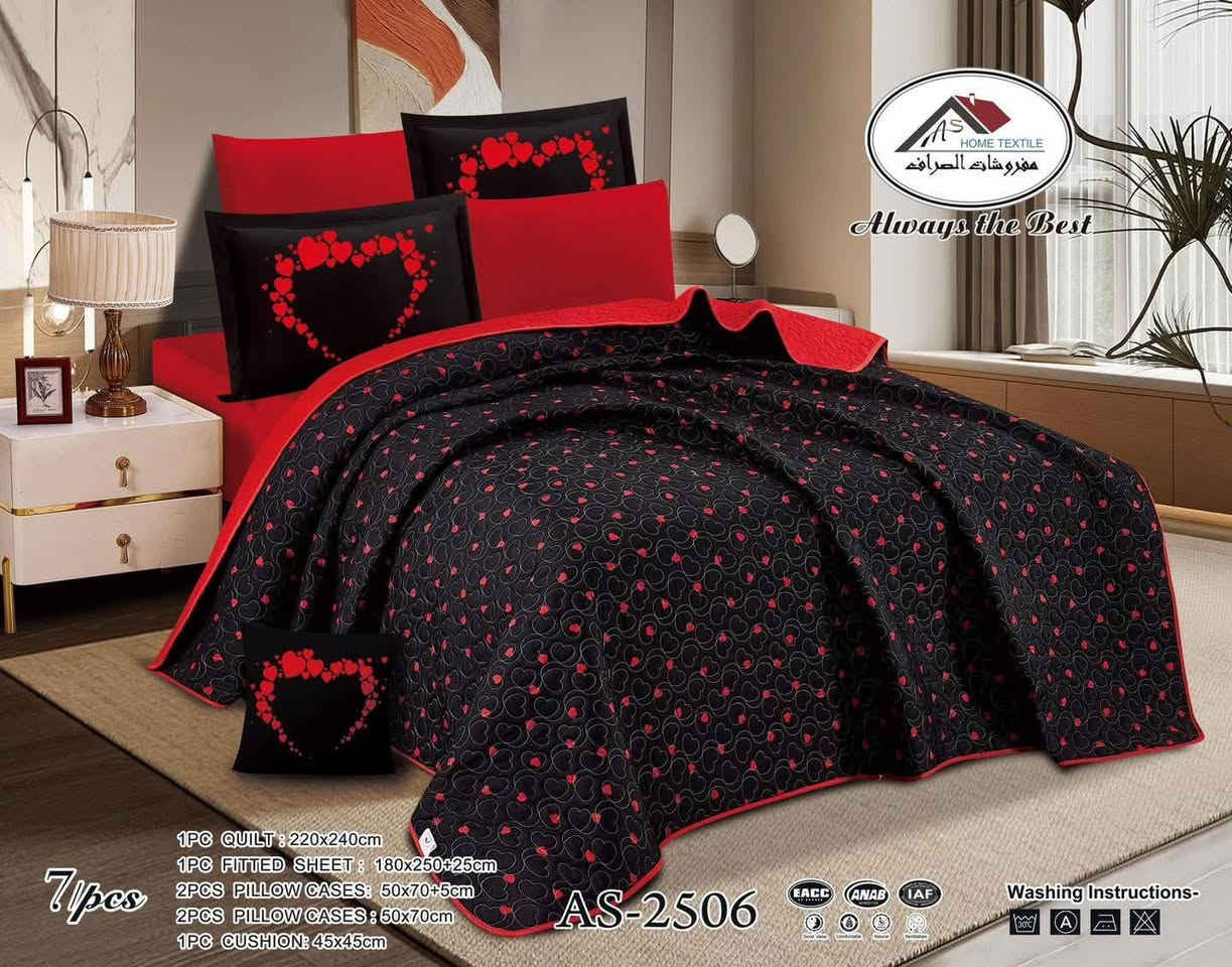 حصرياً لدى مفروشات الحياوي 😍😍💯
كُل هذا الجمال ما تلكو بس عدنا 😍💯
فرشه  نفرين   ٧ قطع   
#واتساب ***********
لتأكيد الطلب الرجاء ترك العنوان ؟ 🏡 ، رقم الموبايل ؟ 
شكرا" لاختياركم 
توجد خدمة توصيل لجميع محافضات عراقنا الحبيب
