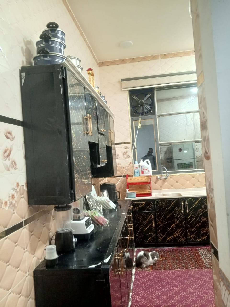 بيت للبيع طابو ملك زراعي الكرمه قريب بيت الرئيس الحلبوسي طابقين الطابق الأرضي جاهز من كلشي الطابق. الثاني هيكل سعره مناسب للتواصل اتصل ***********
