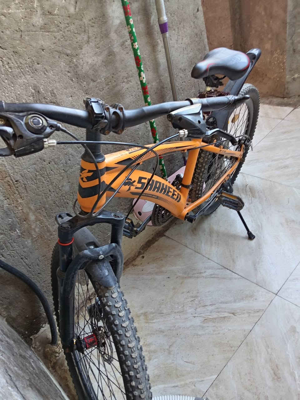 بايسكل للبيع حجم 24 نضيف


**إذا كنت صاحب هذا الإعلان وتريد حذفه لأي سبب، رجاءا أرسل رسالة إلى الدعم الفني**