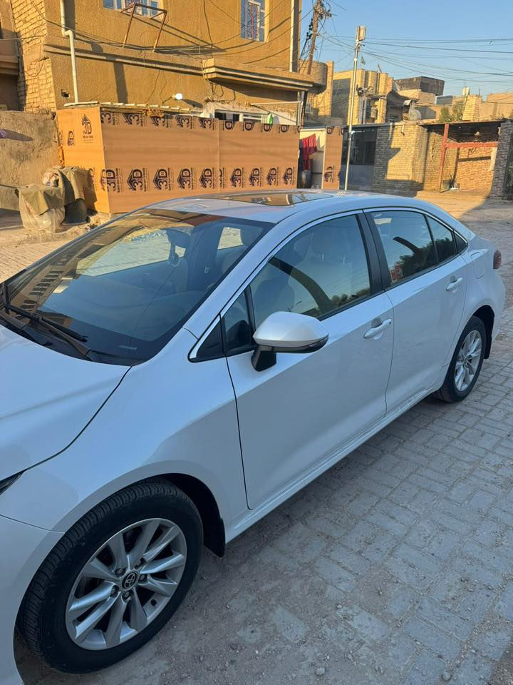 السلام عليكم كورلا موديل2023 للبيع
السعر180
المكان بغداد 
الرقم***********
