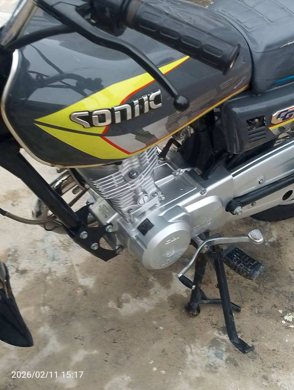 سلام عليكم تايكر للبيع موديل 25جديداه ***********
