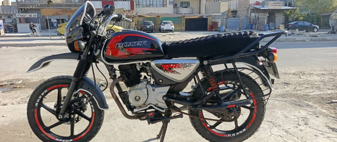 سلام عليكم دراجه ابوكسر لبيع بغداد المشتل عارضه 2200وبيه مجال ***********
