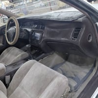 تويوتا كراون • ١٩٩٢ • رقم النجف