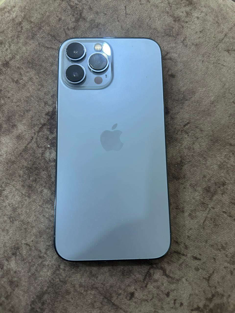 ايفون 13 برو ماكس ذاكره 256 بطاريه 91 ما مرفوعه جهاز استخدام شخصي باكيته وياه جهاز مكفول ما مفتوح و اي خلل مابي السعر 750 و بي مجال قليل كلش المو شراي رجآ لا تراسل مكاني ناصريه مركز


**إذا كنت صاحب هذا الإعلان وتريد حذفه لأي سبب، رجاءا أرسل رسالة إلى الدعم الفني**