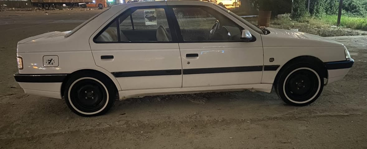 بيجو لميس 2013
سلام عليكم 

بيجو لميس 2013 باسمي للبيع او مراوس 

السعر 45 وبيها مجال 

بغداد سايلو الدوره
***********
