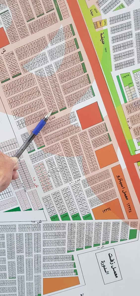 ***********
٢٢٦٨مساحة ١٢٥متر قريبة على شارع ٤٠السعر ٨٤
