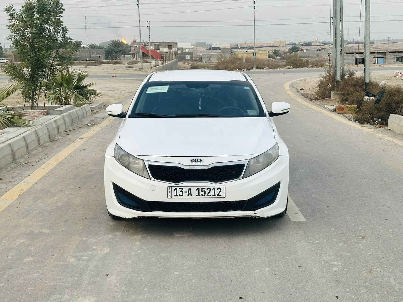 يا الله الهم وصلي على محمد وال محمد للبيع فقط كي فايف موديل 2014 وارد كوري مكفوله من الضربه والتبديل والكص والكلبه والعيب الشرعي وكافه لأصوليات رقم نكليزي دولي سنويه لغايه 2030 تحويل ثاني يوم بأسم المشتري مكينه وكير مكفولات منضومه غاز جديده حداده امامي وخلفي جديده تخم تاير جديد كهربائيات فول كله شغاله السياره جاهزه وجديده بمعنى الكلمه مال جناي تاخذه شرط الف دينار ماتخسر عليه السعر 105 العنوان بصره قضاء المدينه ***********اتصل وبيك خير وتدلل
