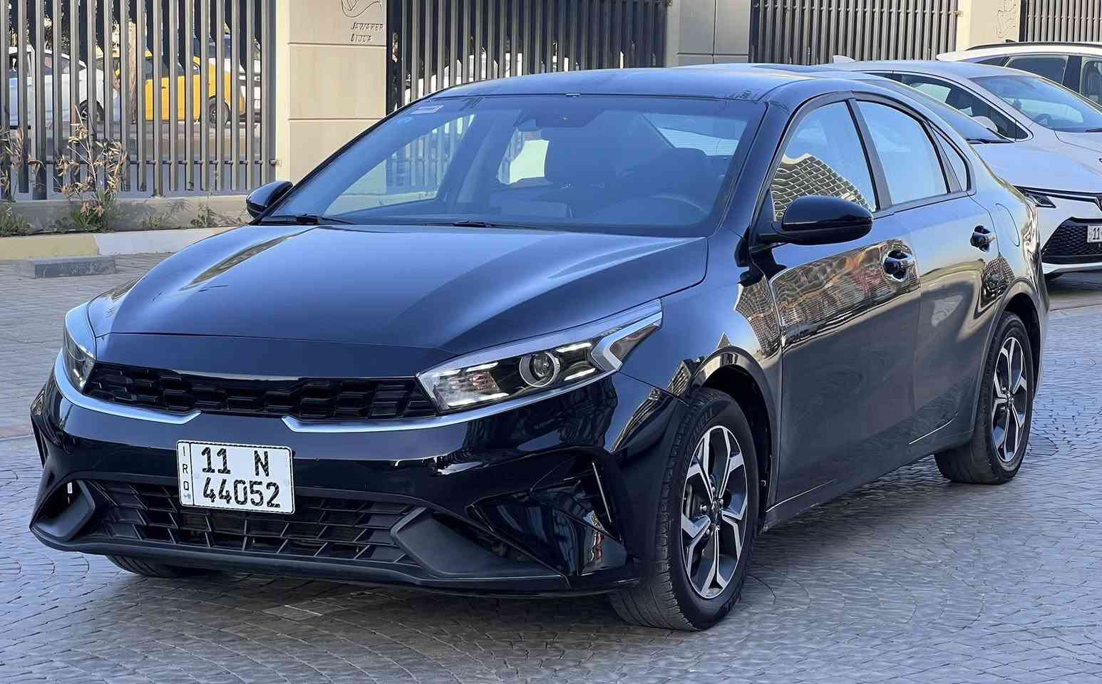 السلام عليكم للبيع فقط
كيا فورتي FE 2023 بغداد
وارد امريكي ايرباك ستيرن ( صبغ بجم وباب)
( شاصي + لغود + كير + محرك ) كفالة وبلاد
محرك 2000
مرقم وجاهز وباسمي
السعر $137
مكانها بغداد
***********
