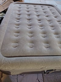 دوشك نفخه نفرين • سرير نفخي